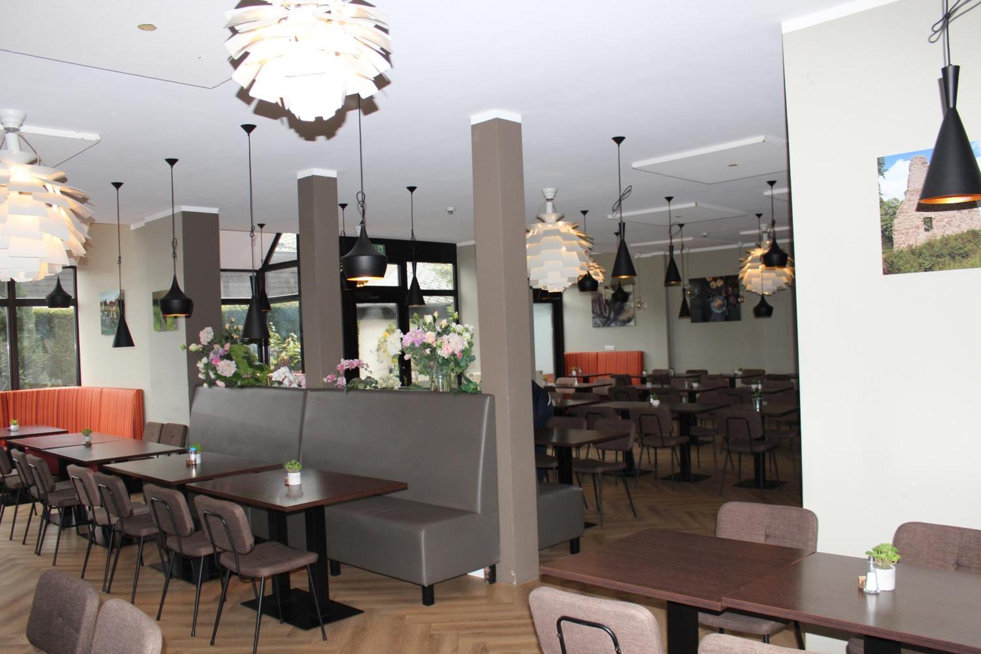 Hotel Am Park Stadtkyll Esterno foto