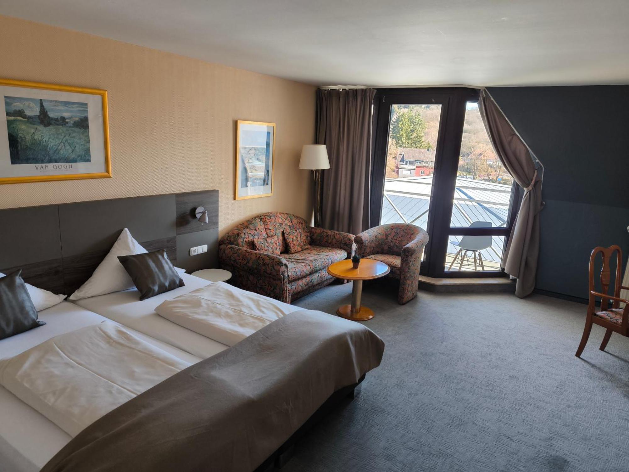 Hotel Am Park Stadtkyll Esterno foto