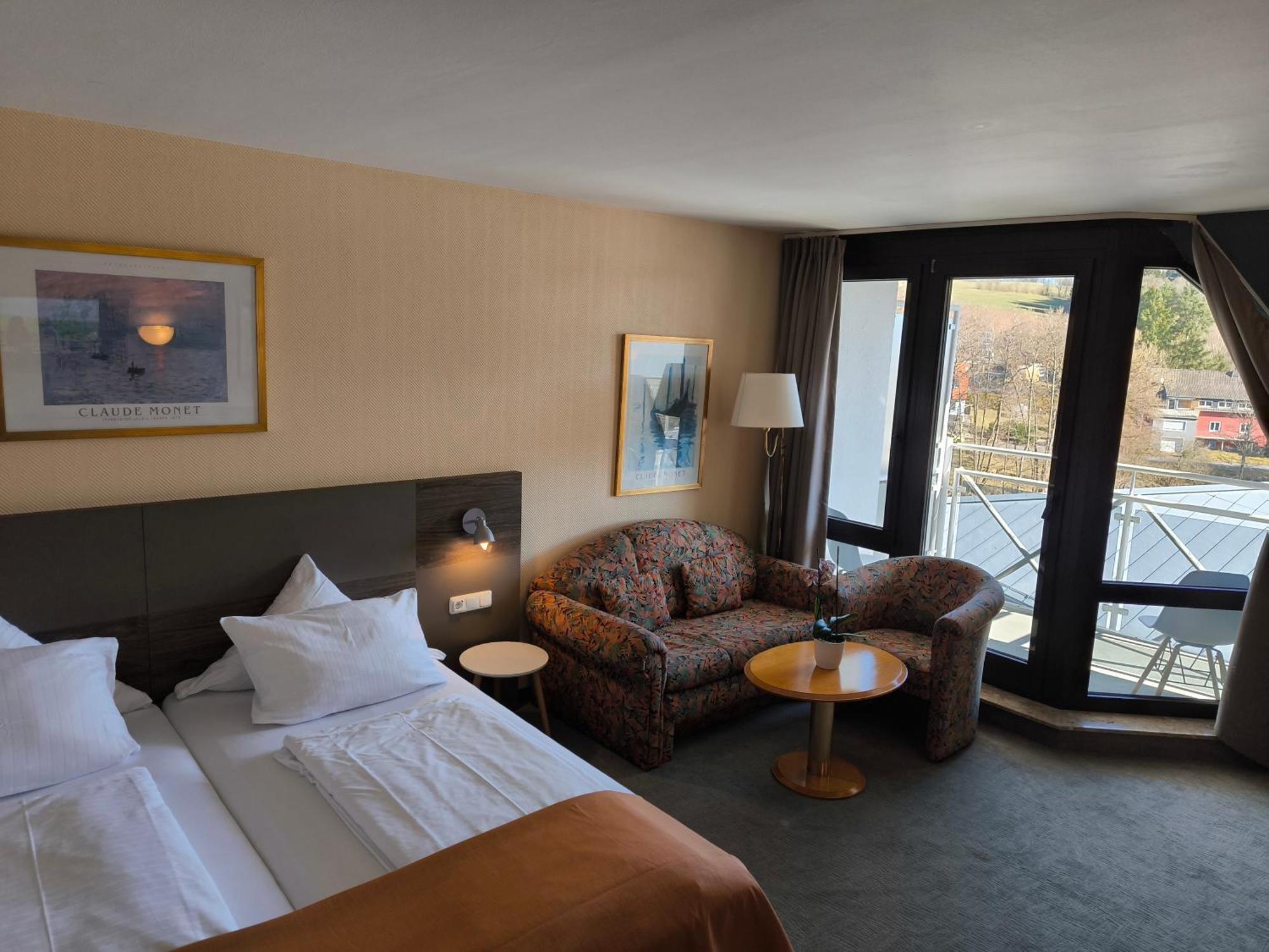 Hotel Am Park Stadtkyll Esterno foto