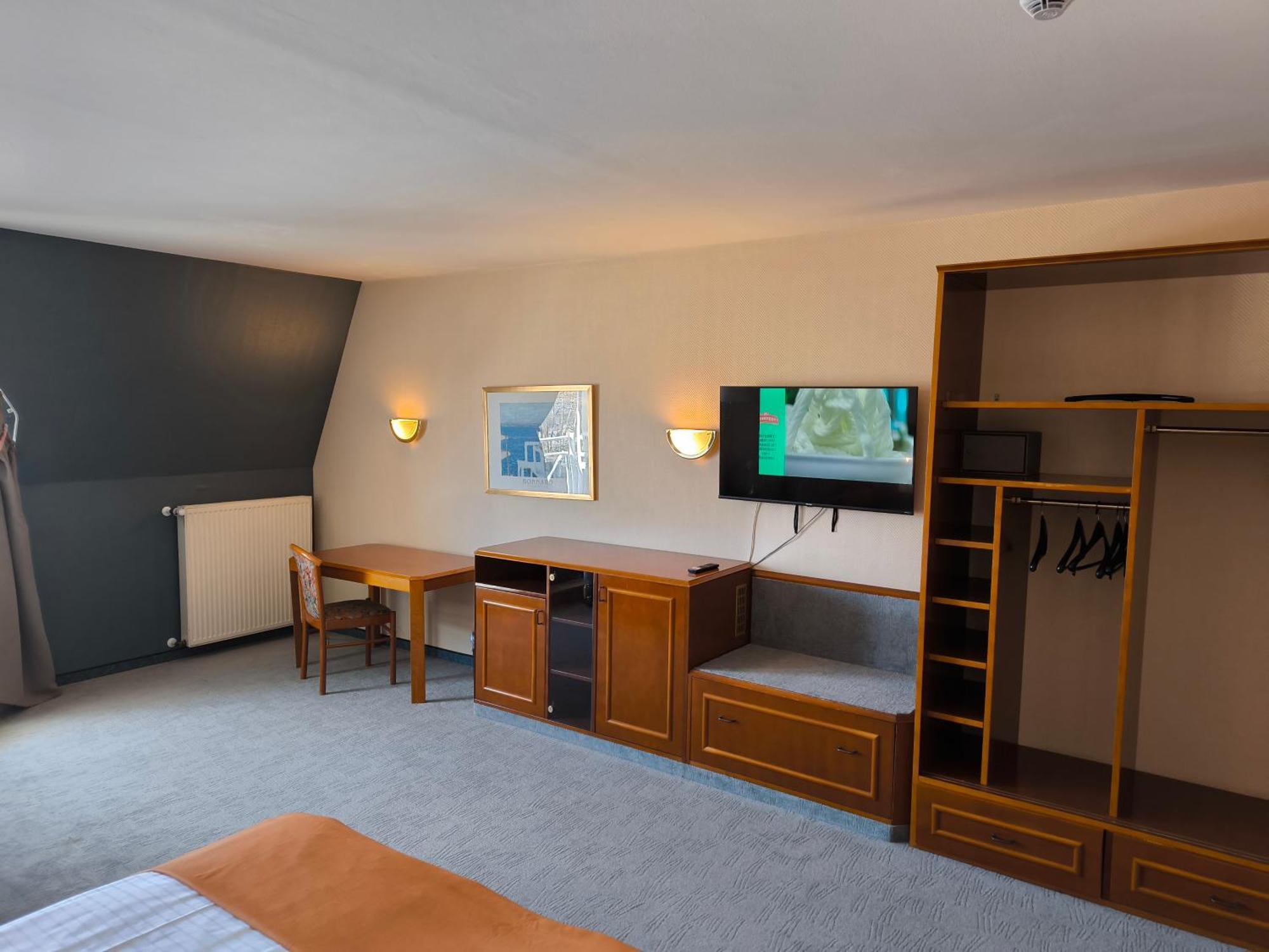 Hotel Am Park Stadtkyll Esterno foto